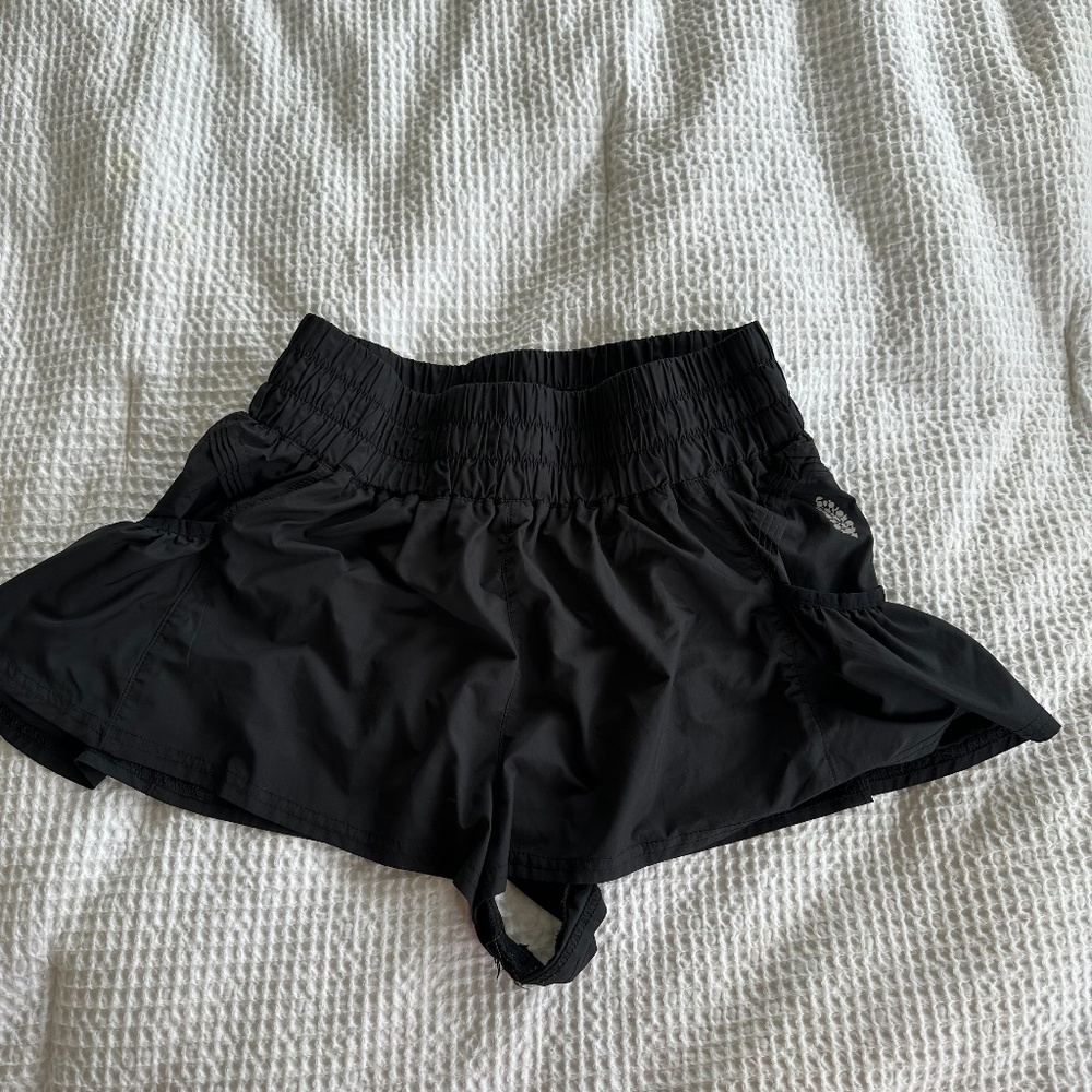 Get Your Flirt on Shorts